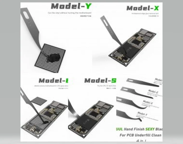 2UUL S.E.X.Y. BLADE SET