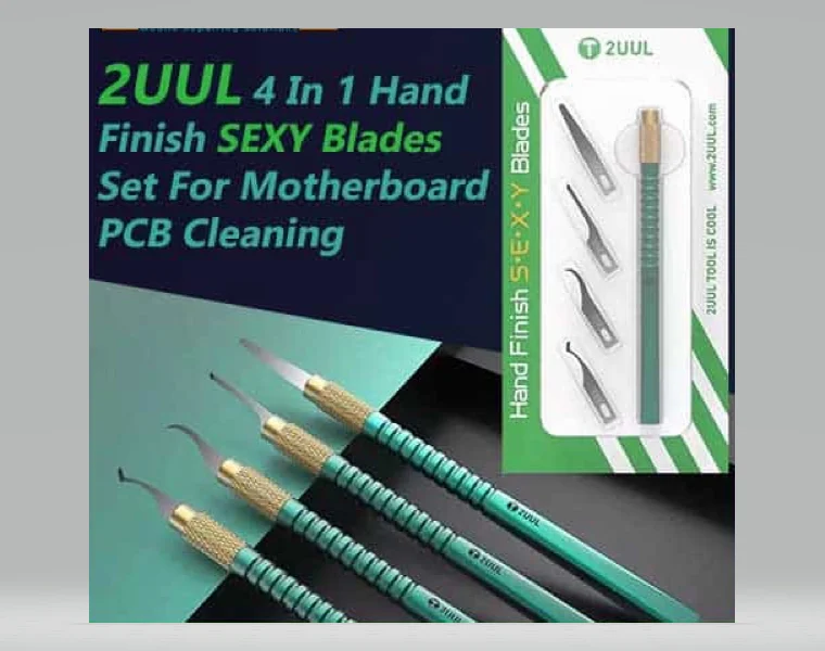 2UUL S.E.X.Y. BLADE SET