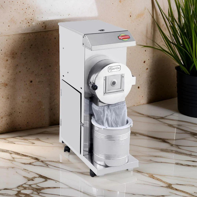 2 Fully Automatic Pulverizer Machine