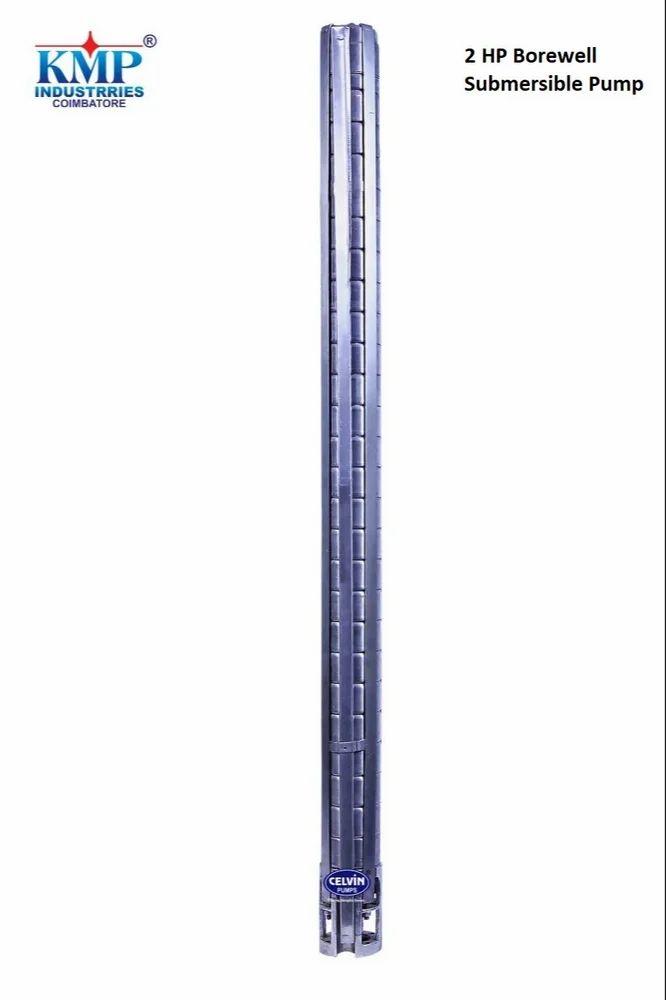 2 HP Borewell Submersible Pump