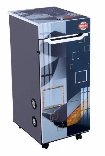 2 HP Modular Flour Mill
