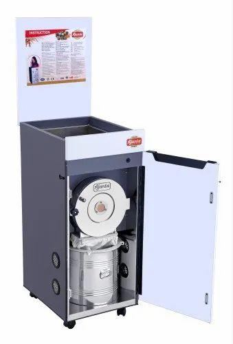 2 HP Modular Flour Mill