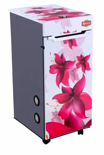 2 HP Modular Flour Mill