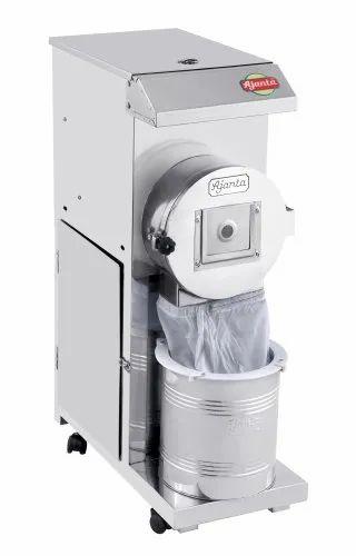 2 HP SS Pulverizer Fully Automatic