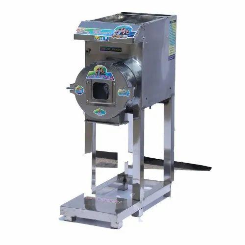 2 HP Semi-Automatic Pulverizer MANUFACTURE IN AHMEDABAD