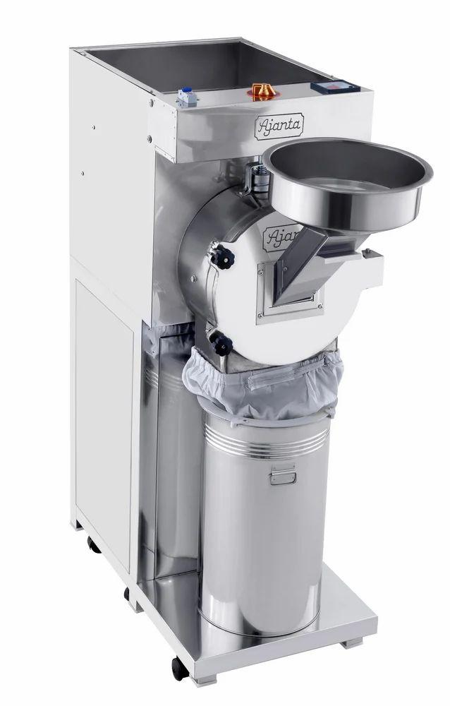 2 Hp Ss Pulverizer Machine