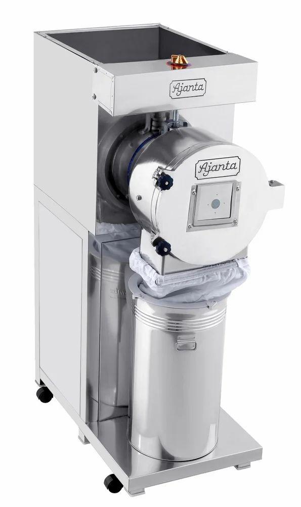 2 Hp Ss Pulverizer Machine