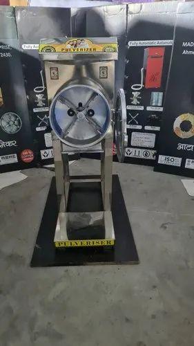 2 Hp Ss Pulverizer Machine