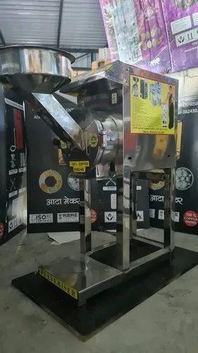 2 Hp Ss Pulverizer Machine