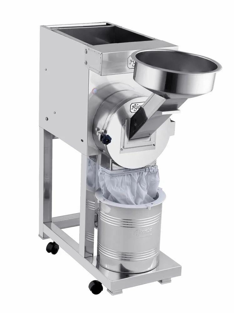 2 Hp Ss Pulverizer Machine