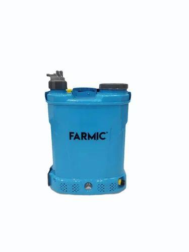 2 In 1 Farmic Battery Spray Pump (12/8Ah & 12/12Ah)