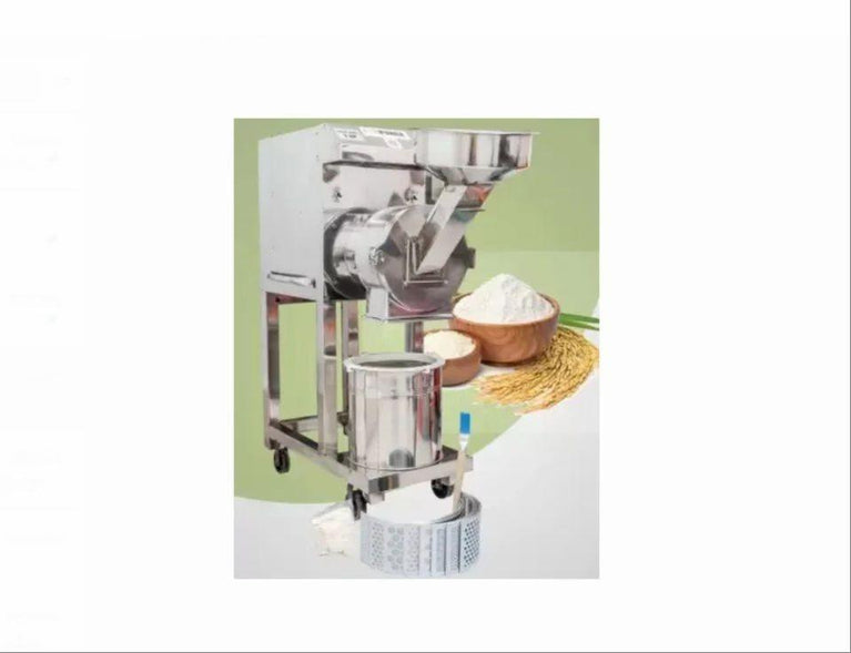 2 In 1 Multipurpose Pulveriser In SS 3HP