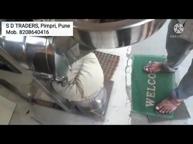 2 In 1 Pulverizer