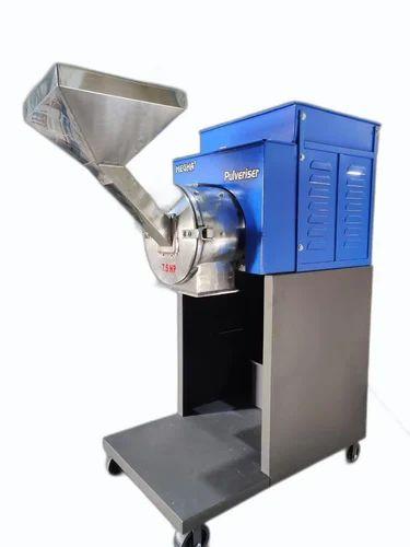 2 In 1 Pulverizer Machine