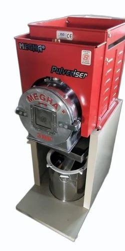 2 In 1 Pulverizer Machine
