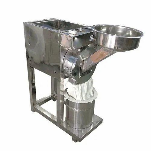 2 In 1 Pulverizer Machine