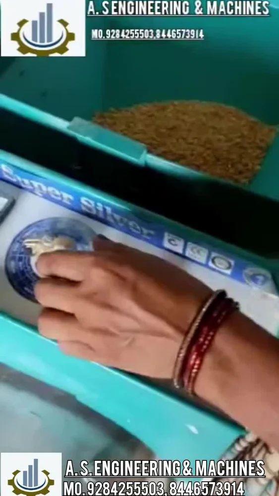 2 In 1 Pulverizer Machine