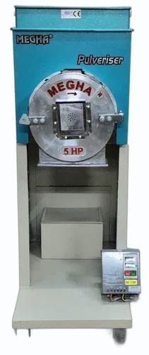 2 In 1 Pulverizer Machine