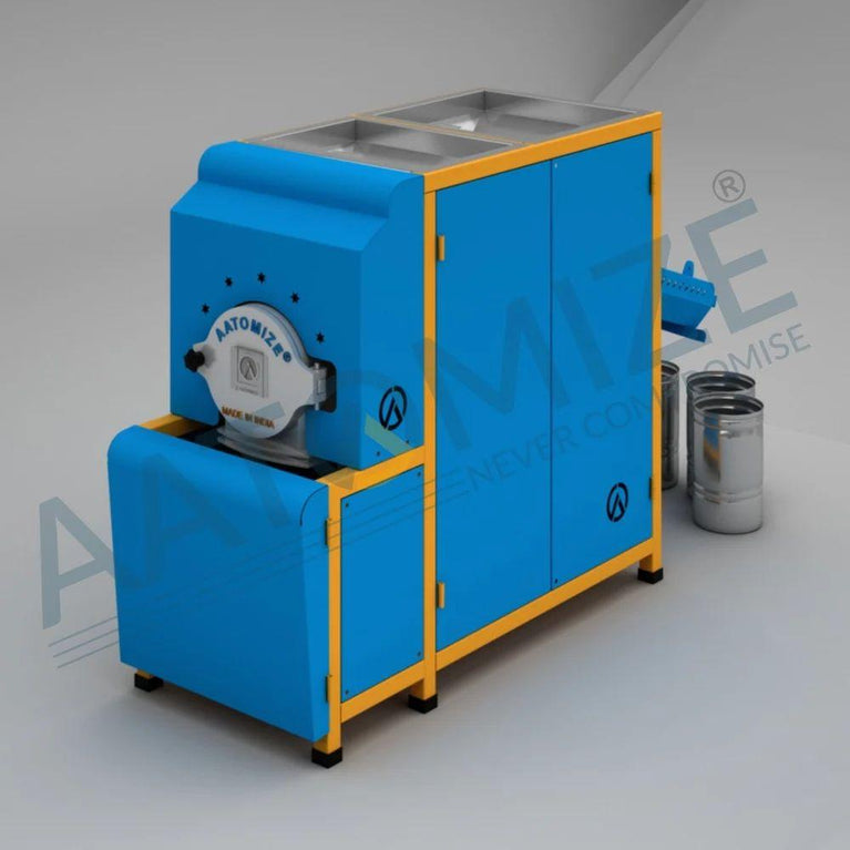 2 In 1 Rice Mill - 3HP