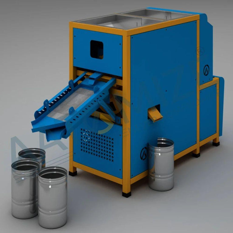 2 In 1 Rice Mill - 3HP