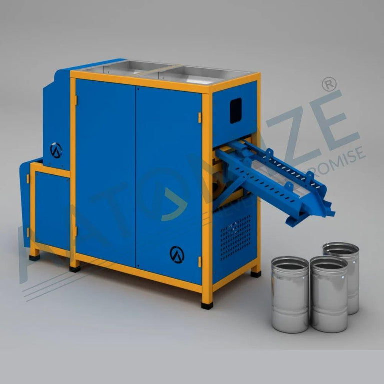 2 In 1 Rice Mill - 3HP