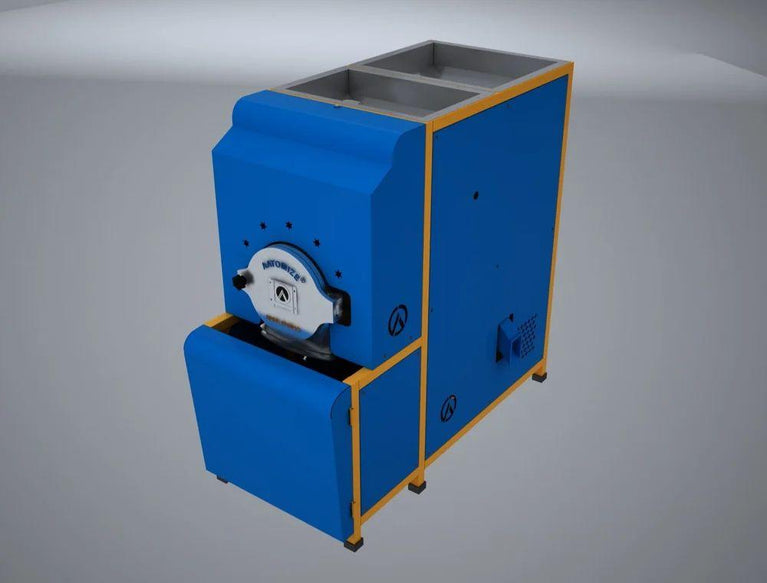 2 In 1 Rice Mill