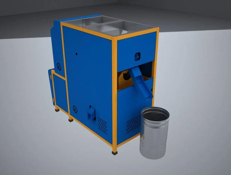 2 In 1 Rice Mill
