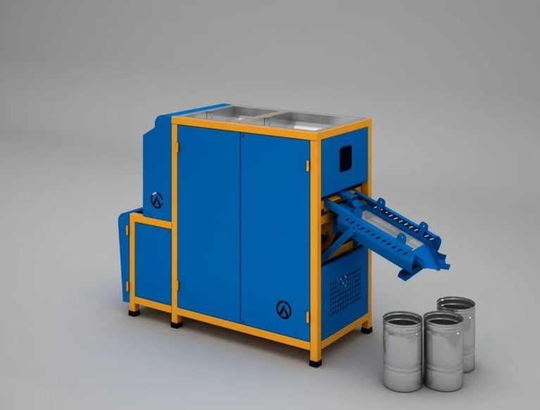 2 In 1 Rice Mill