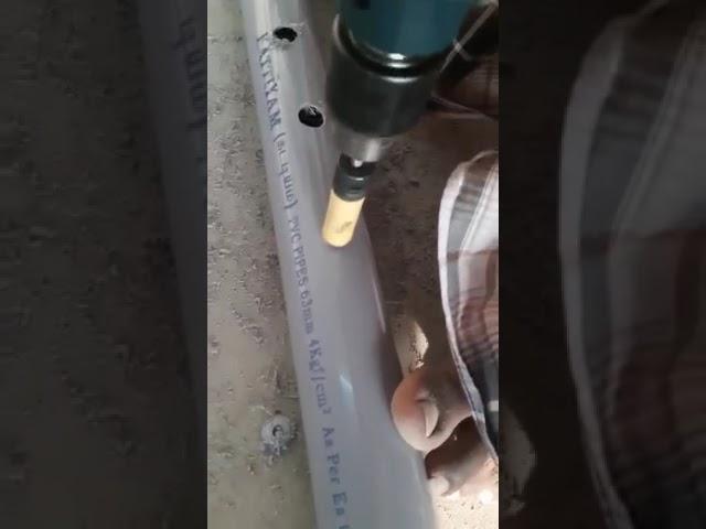 2 Inch (63 MM) PVC Agricultural Pipe