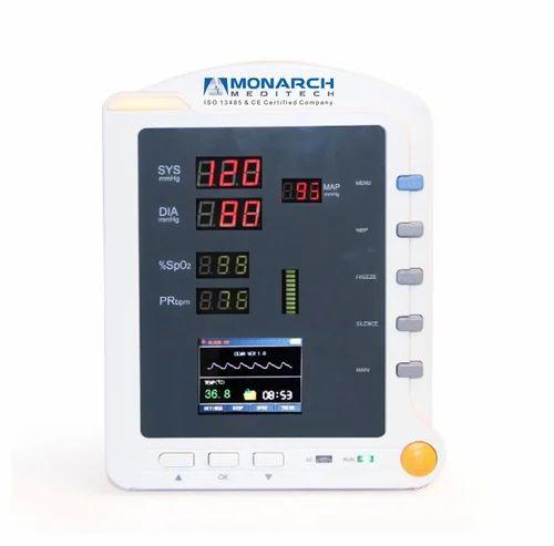 2 Para Monitor