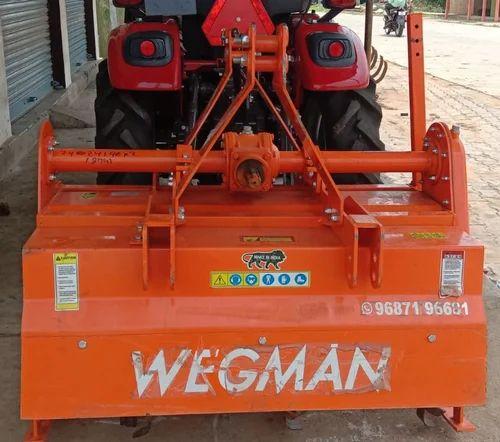 3.5 Feet Reverse Forward Rotavator