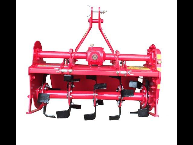 3.5feet Shaktiman Mini Rotavator