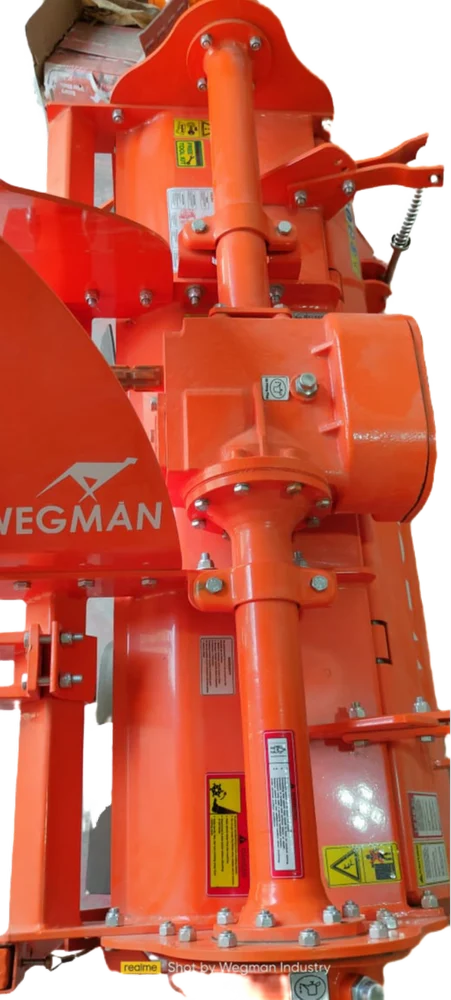 3.5feet Shaktiman Mini Rotavator