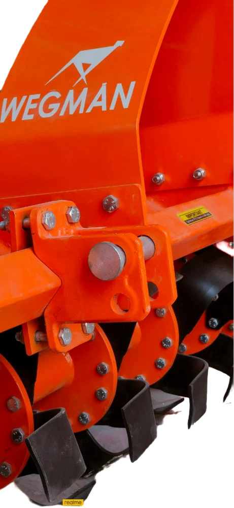 3.5feet Shaktiman Mini Rotavator