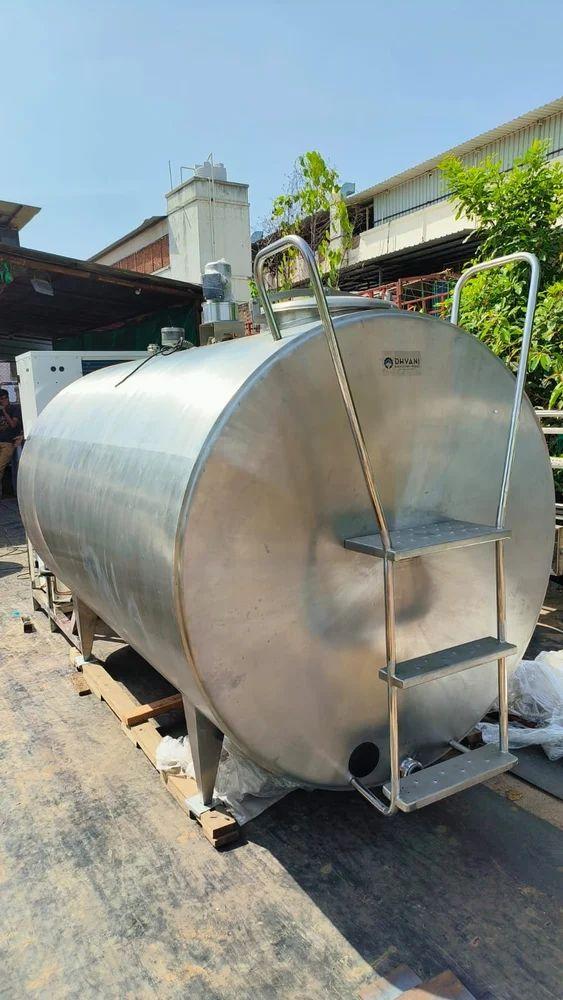 3000 Ltr Bulk Milk Cooler