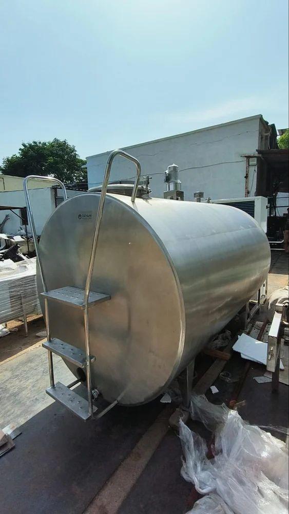 3000 Ltr Bulk Milk Cooler