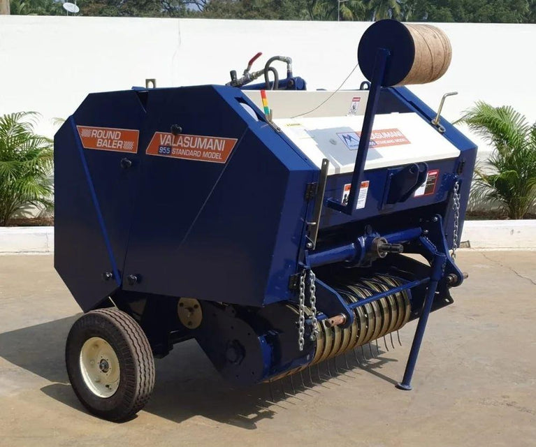 30 Hp Round Baler