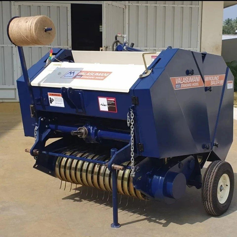 30 Hp Round Baler