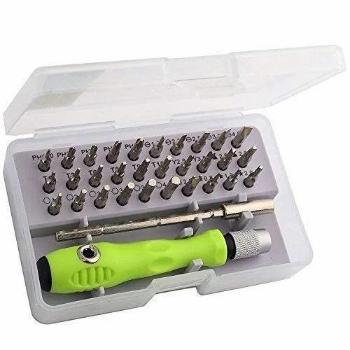 32 IN 1 SCREWDRIVER SET