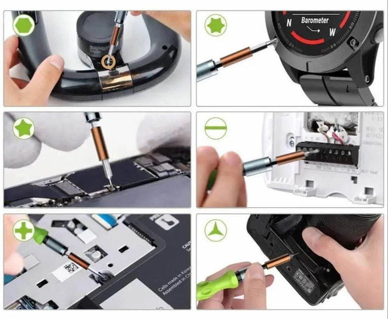 32 IN 1 SCREWDRIVER SET