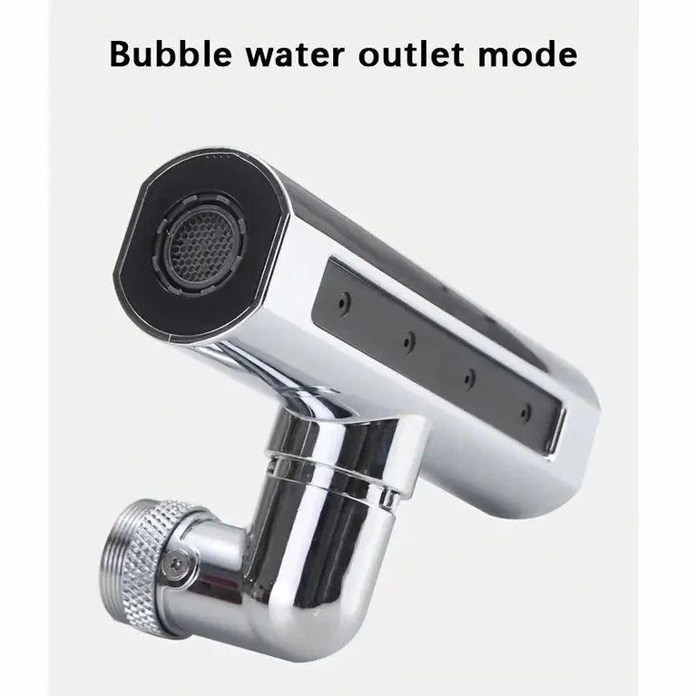 360 DEGREE 4 MODE FAUCET EXTENDER