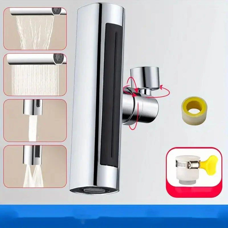 360 DEGREE 4 MODE FAUCET EXTENDER