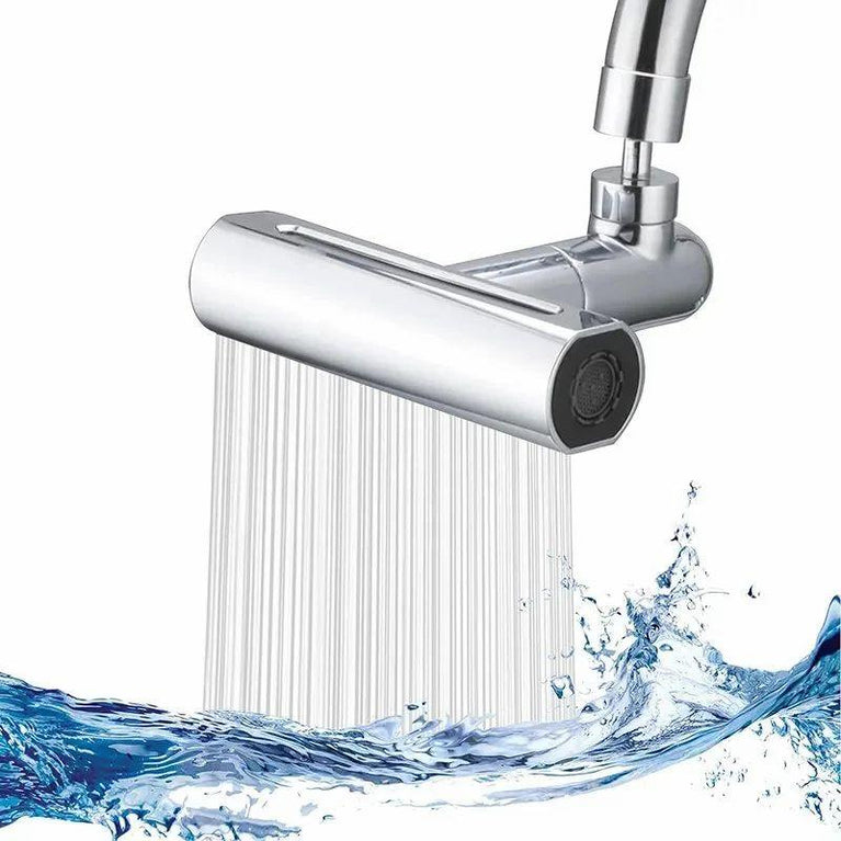 360 DEGREE 4 MODE FAUCET EXTENDER