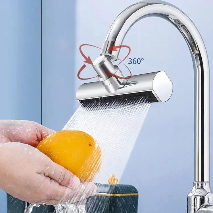 360 DEGREE 4 MODE FAUCET EXTENDER