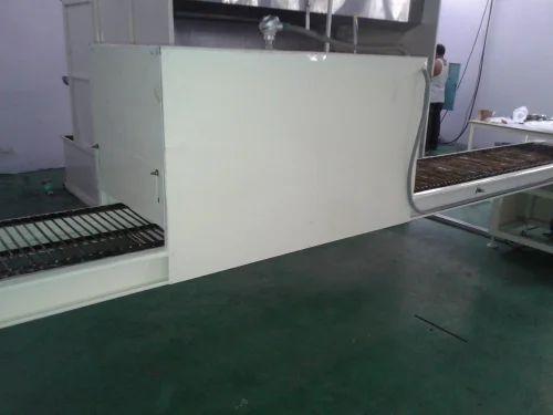 3D UV Curing Machine