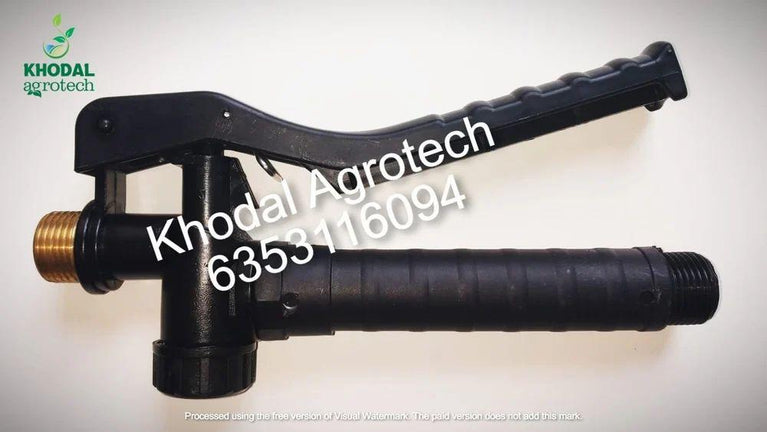 3-4-5-6 BCN Nozzle