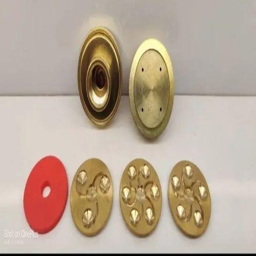 3-4-5-6 hole brass nozzle