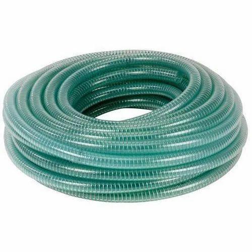 3/4 Pvc Flexible Hose Pipe Green