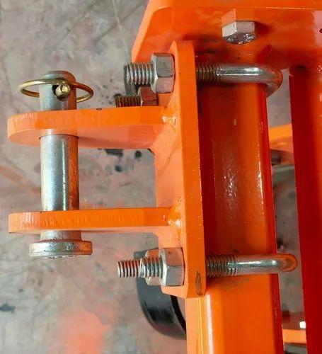 3 Feet Shaktiman Rotavator