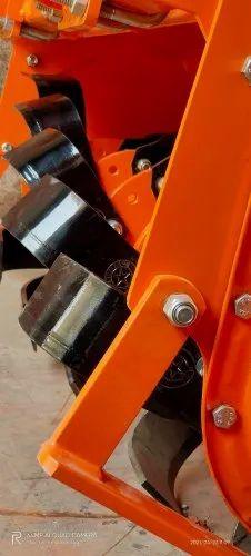 3 Feet Shaktiman Rotavator